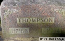 Lewis A Thompson