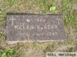 Helen Evjue Kerr