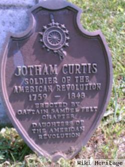 Jotham Curtis