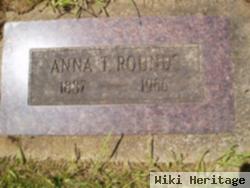 Anna T Rounds