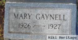 Mary Gaynell Anderson