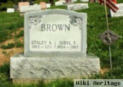 Staley A. Brown