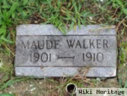 Maude Walker