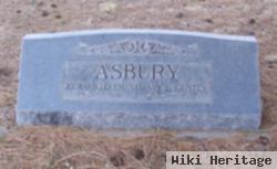 Richard Coleman Asbury