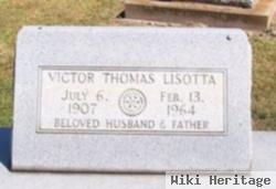 Victor Thomas Lisotta