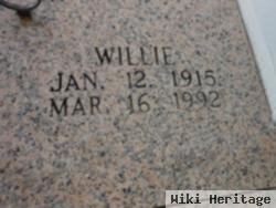 Willie Wierzbicki