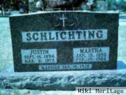 Justin Schlichting