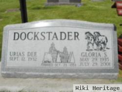 Gloria Spackman Dockstader