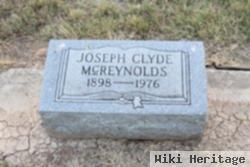 Joseph Clyde Mcreynolds