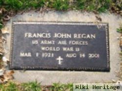 Francis John Regan