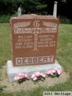 William Gessert