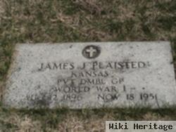 Pvt James J. Plaisted