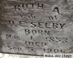 Ruth Ann Darby Selby