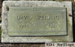 David Weiding