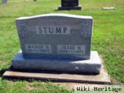 Jesse H Stump