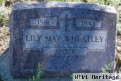 Lily May Wheatley