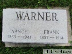 Nancy Ann Copsey Warner