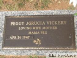 Peggy Jgrucia Vickery