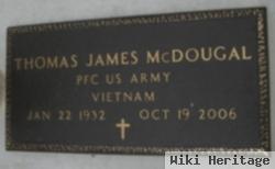 Thomas James Mcdougal