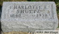 Charlotte E Fletcher Shultz