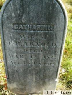 Catharine Arnold