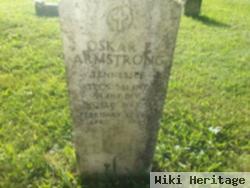 Oskar E. Armstrong