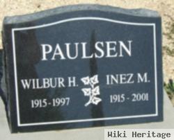 Inez M. Paulsen