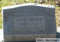 Leslie Brewer