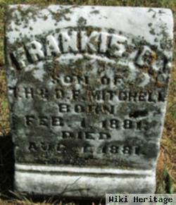 Frankie B. Mitchell