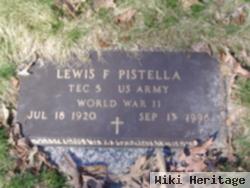 Lewis F. Pistella