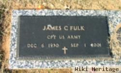 James Carson Fulk