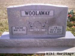 J R Woolaway