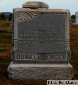 Mae L. Dunkleberger Delancey