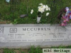 John Edward "jack" Mccurren