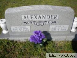 Vivian M. Callender Alexander
