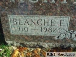 Blanche E. Achterberg