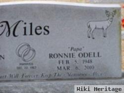 Ronnie Odell Miles