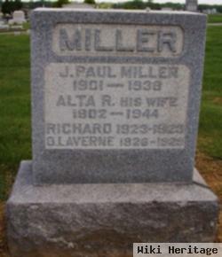 Jacob Paul Miller