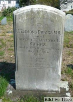 Dr J. Emmons Briggs