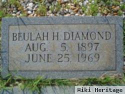 Beulah H. Diamond