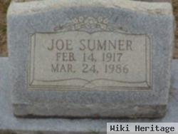 Joe Sumner