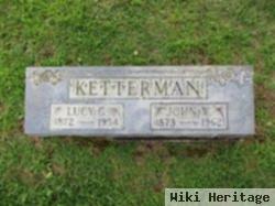 John W. Ketterman