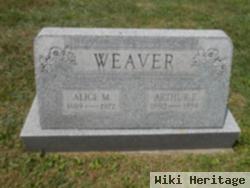 Arthur F. Weaver