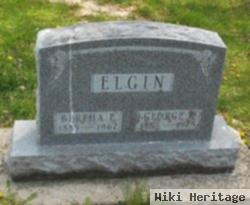 George R Elgin