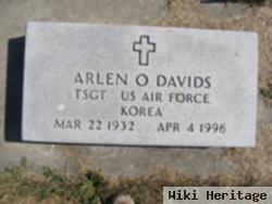 Arlen O. Davids