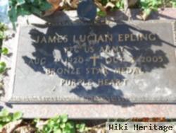 Pfc James Lucian Epling