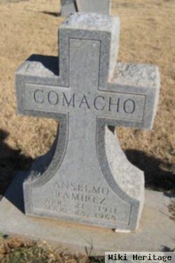 Anselmo Ramirez Comacho