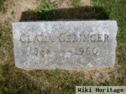 Clara Ann Geringer Sams