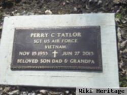 Perry C. Taylor