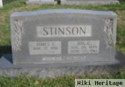 Ida C. Mciver Stinson